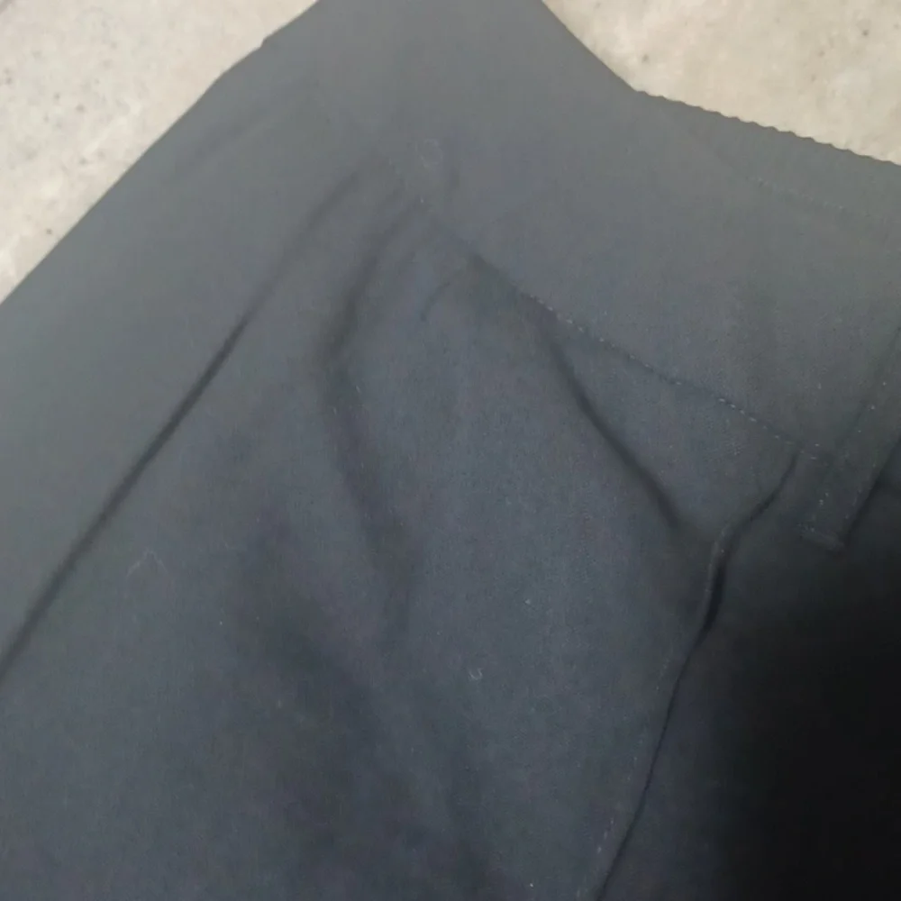 a new day Black Cropped Pants - Picture 5 of 7